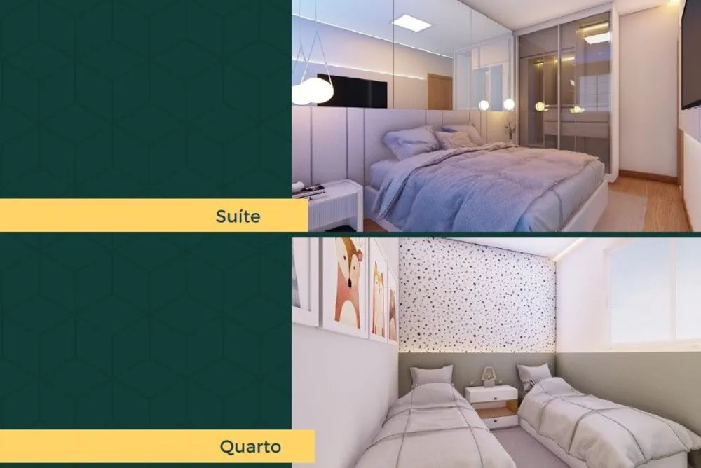 Apartamento, 2 quartos - Foto 7