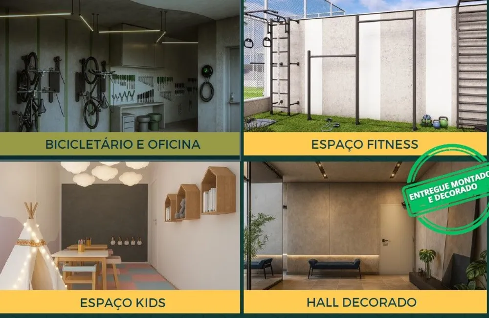 Apartamento, 2 quartos - Foto 5