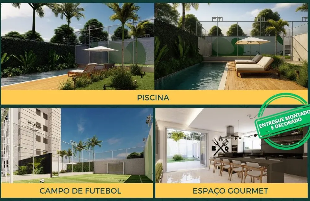 Apartamento, 2 quartos - Foto 4