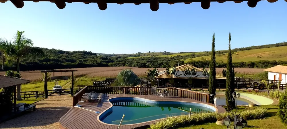 Fazenda, 3 quartos - Foto 3