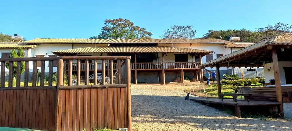 Fazenda, 3 quartos - Foto 2