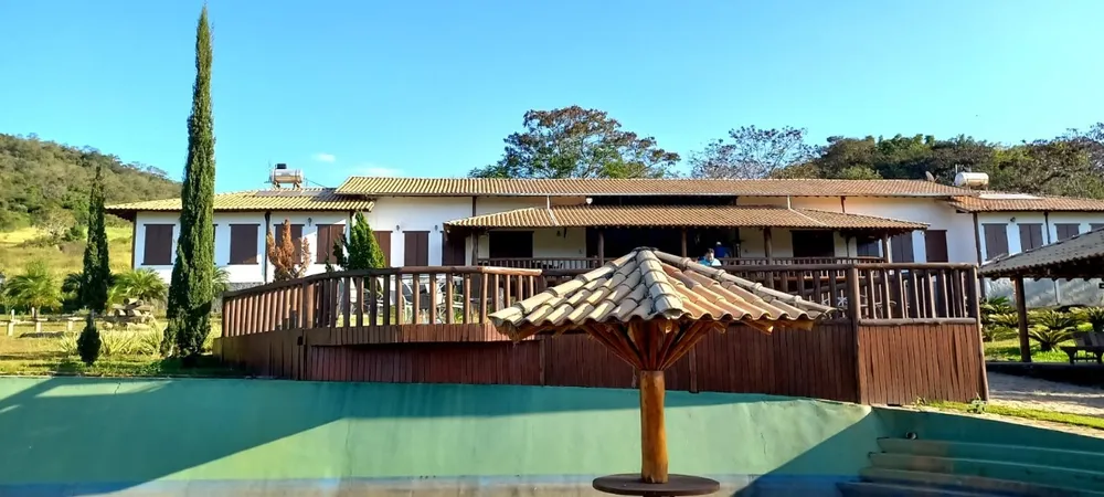 Fazenda, 3 quartos - Foto 1