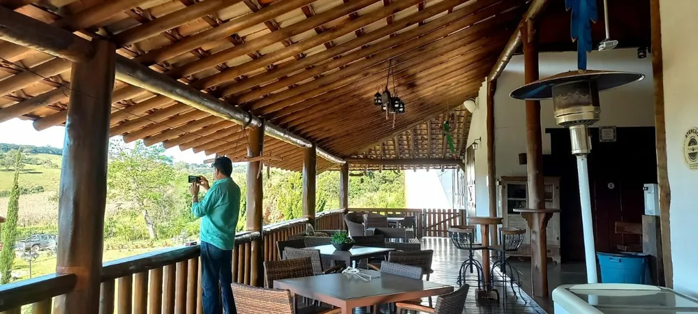 Fazenda, 3 quartos - Foto 4