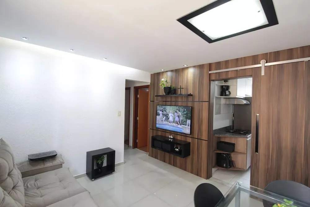 Apartamento, 3 quartos, 70 m² - Foto 1