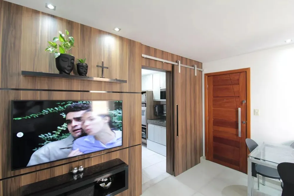 Apartamento, 3 quartos, 70 m² - Foto 2