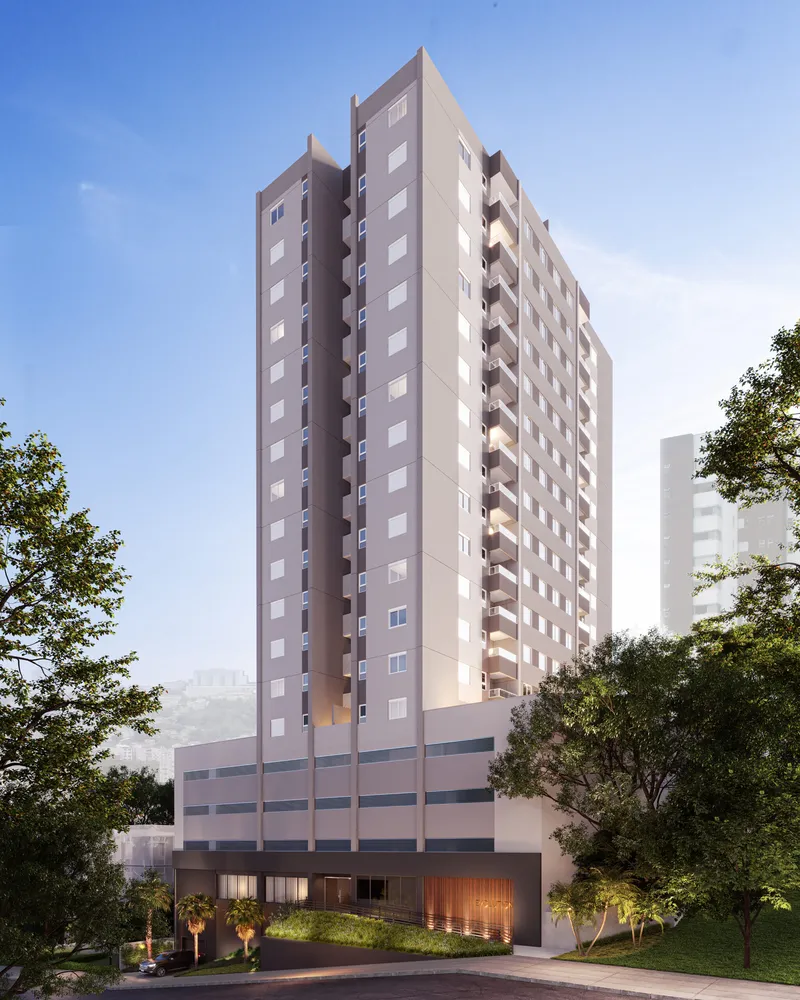 Apartamento, 3 quartos, 94 m² - Foto 2