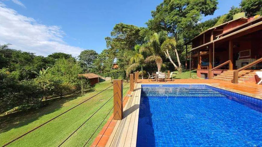 Casa de Condomínio à venda com 4 quartos, 450m² - Foto 8