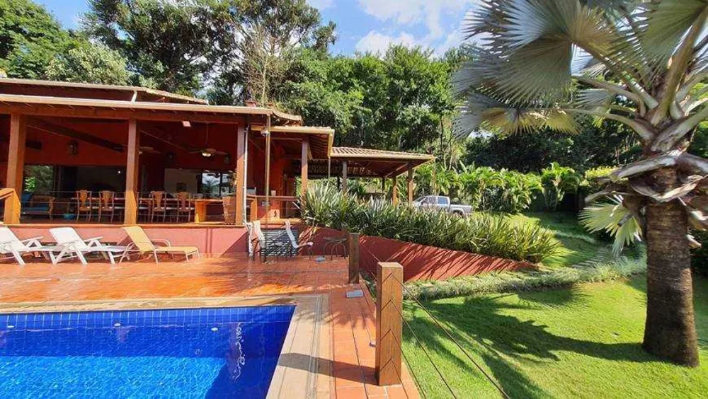 Casa de Condomínio à venda com 4 quartos, 450m² - Foto 3