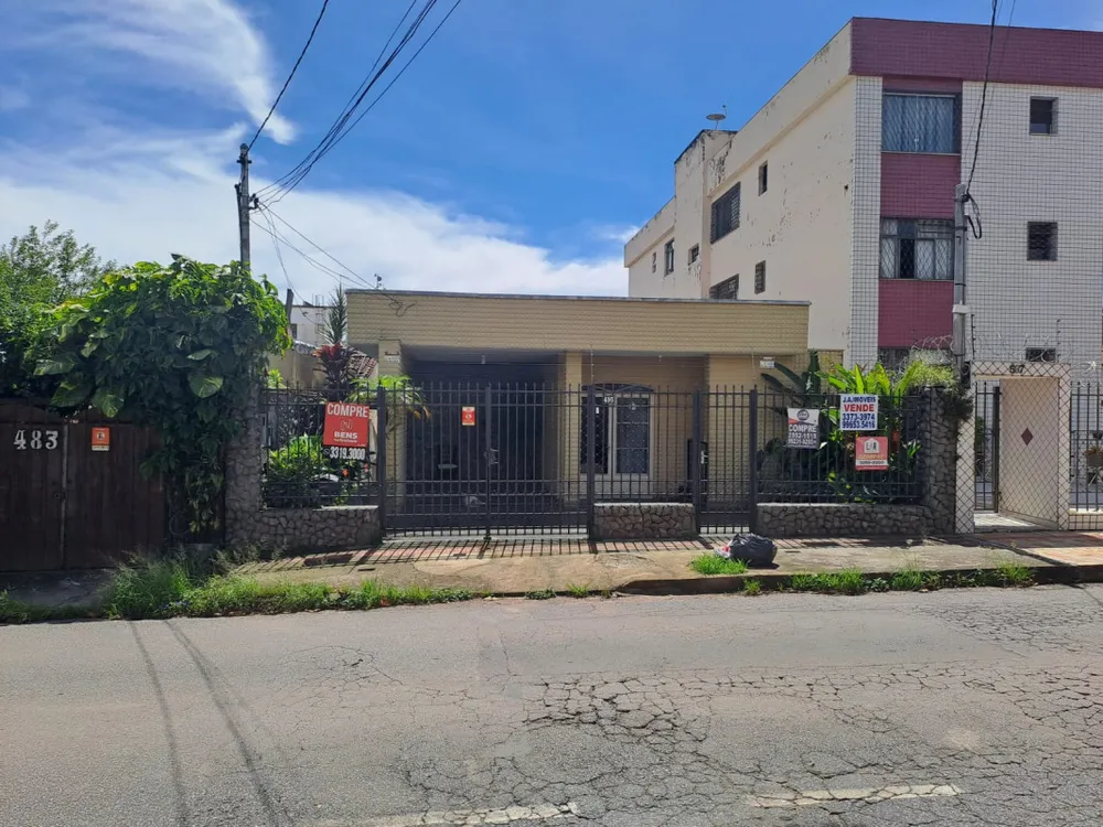 Casa, 5 quartos, 200 m² - Foto 1