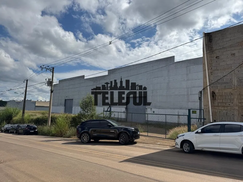 Depósito-Galpão, 4000 m² - Foto 1
