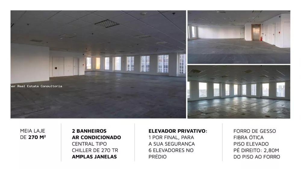 Loja-Salão à venda com 1 quarto, 540m² - Foto 6