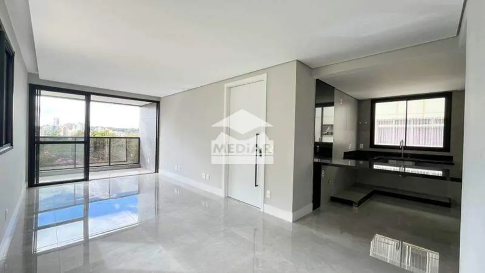 Apartamento, 3 quartos, 98 m² - Foto 2