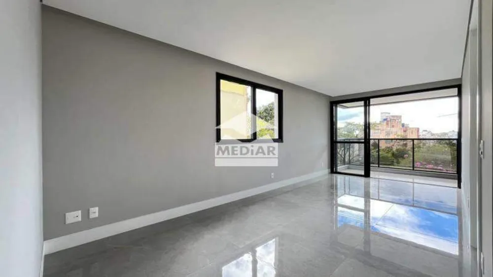 Apartamento, 3 quartos, 98 m² - Foto 1