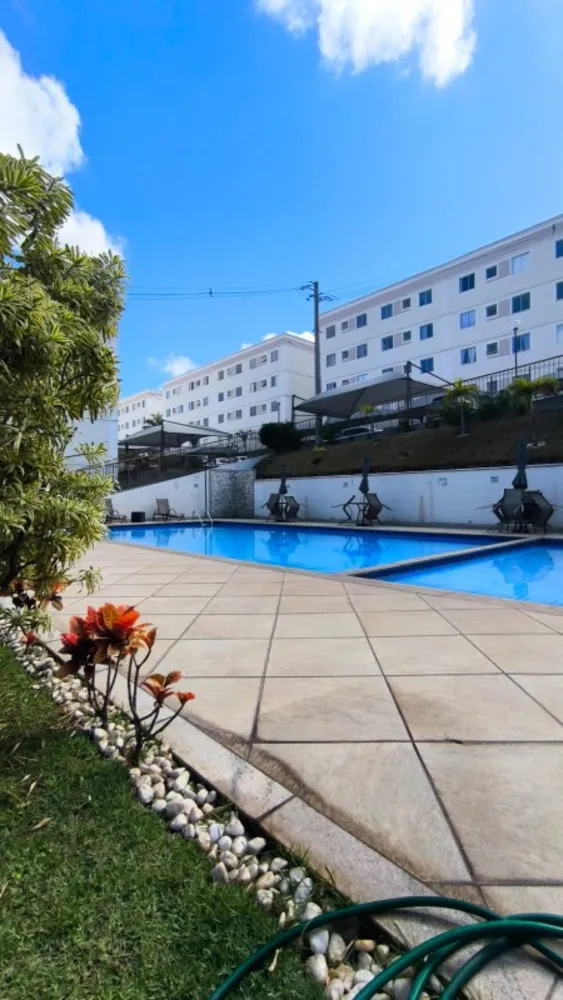 Apartamento, 2 quartos, 45 m² - Foto 2