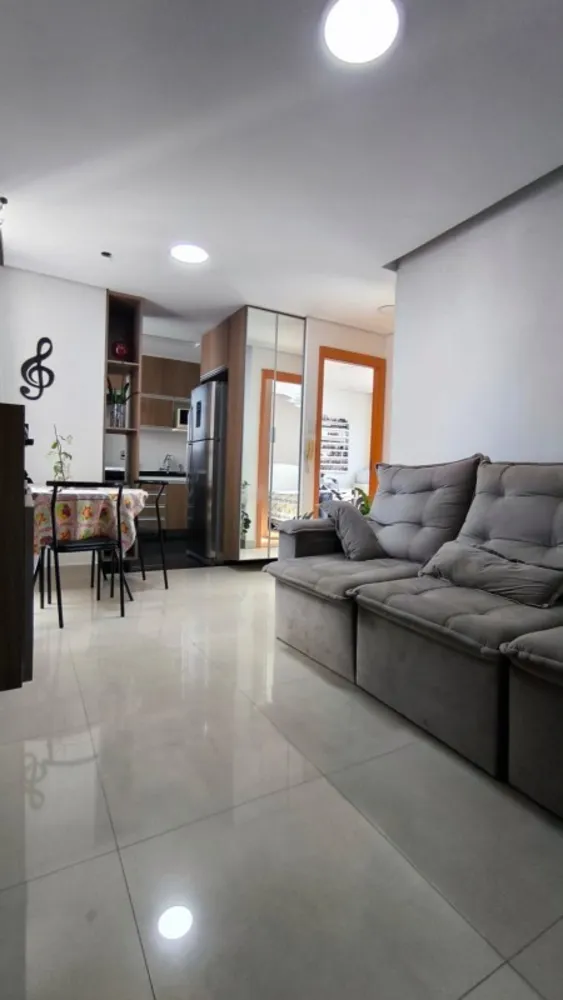 Apartamento, 2 quartos, 45 m² - Foto 5