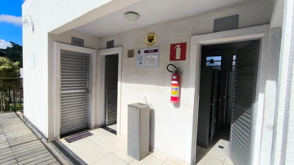 Apartamento, 2 quartos, 45 m² - Foto 3