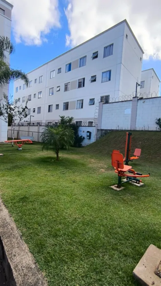 Apartamento, 2 quartos, 45 m² - Foto 6