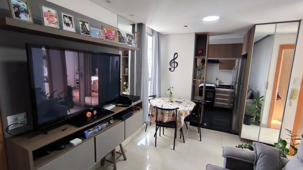 Apartamento, 2 quartos, 45 m² - Foto 1