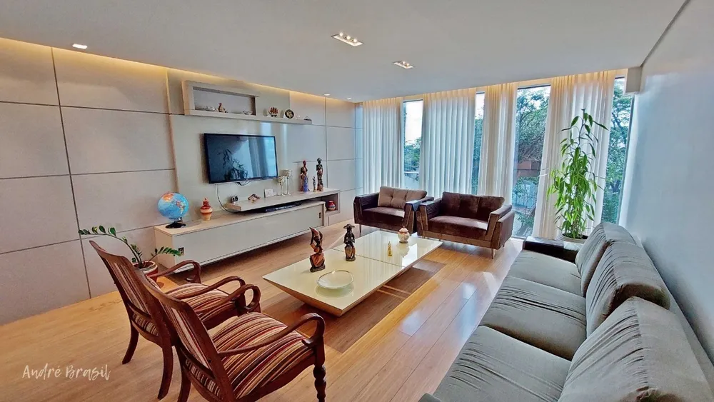 Casa, 4 quartos, 360 m² - Foto 3