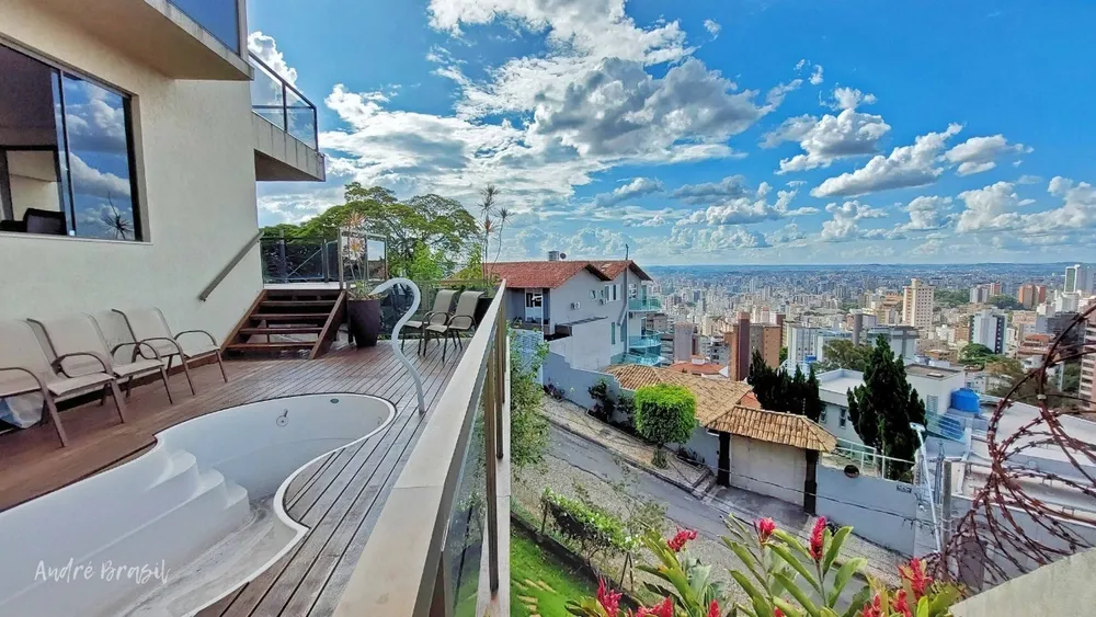 Casa, 4 quartos, 360 m² - Foto 9