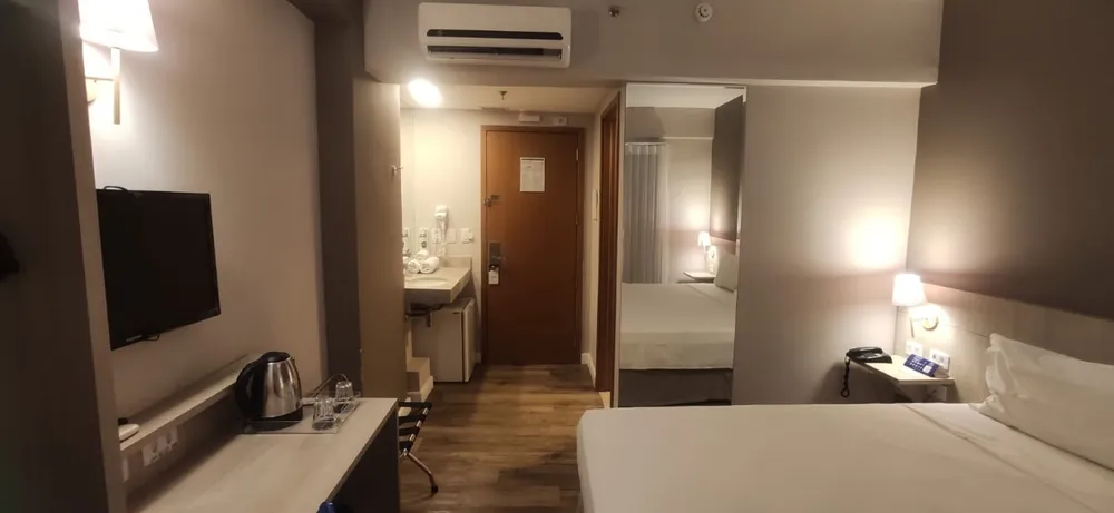 Apartamento, 1 quarto, 22 m² - Foto 2