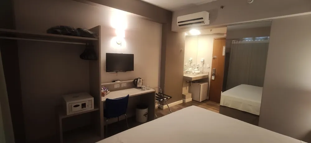 Apartamento, 1 quarto, 22 m² - Foto 1