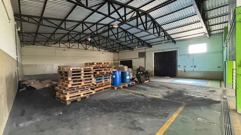 Depósito-Galpão, 1500 m² - Foto 2