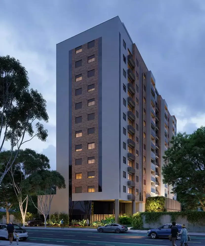 Apartamento, 1 quarto, 69 m² - Foto 6