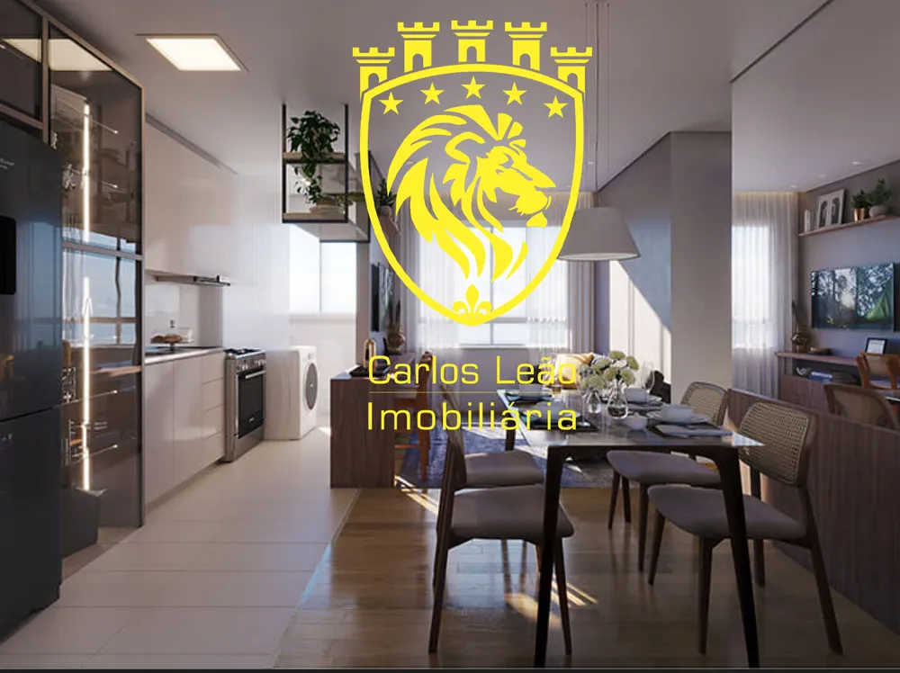 Apartamento, 2 quartos, 42 m² - Foto 2