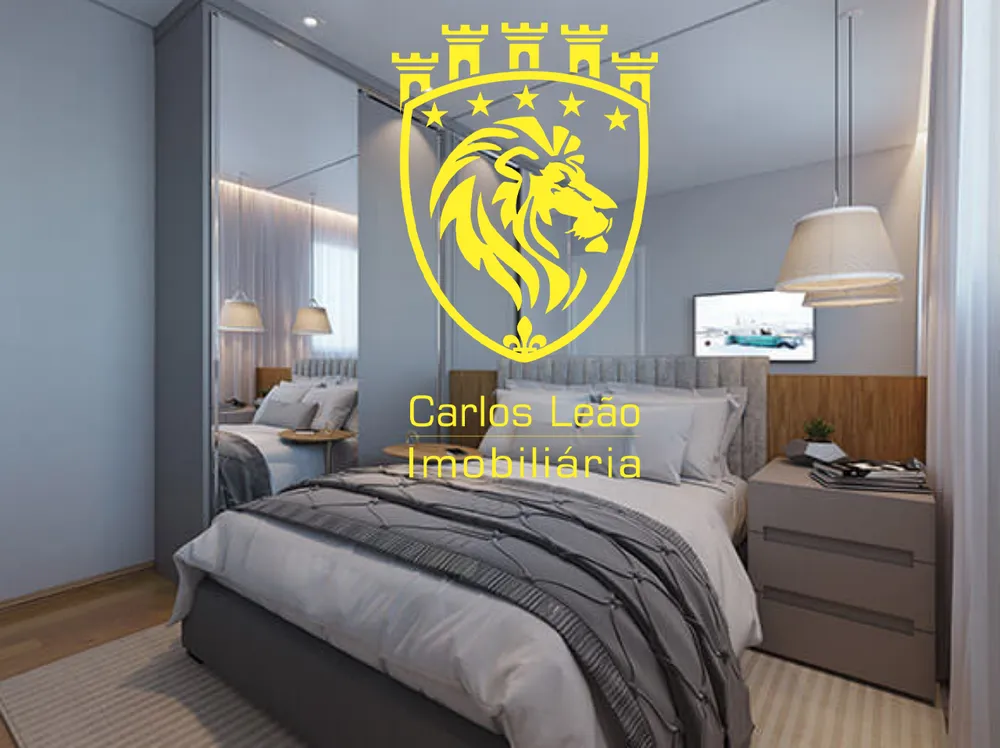Apartamento, 2 quartos, 42 m² - Foto 6