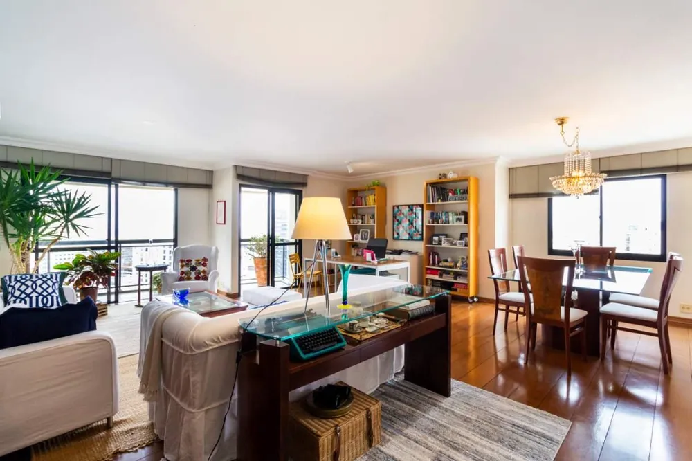 Apartamento, 4 quartos, 260 m² - Foto 2