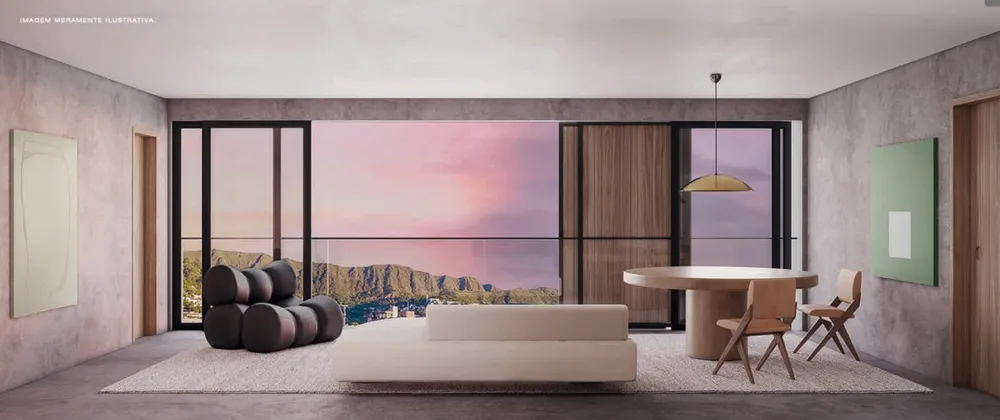 Apartamento, 3 quartos, 120 m² - Foto 4