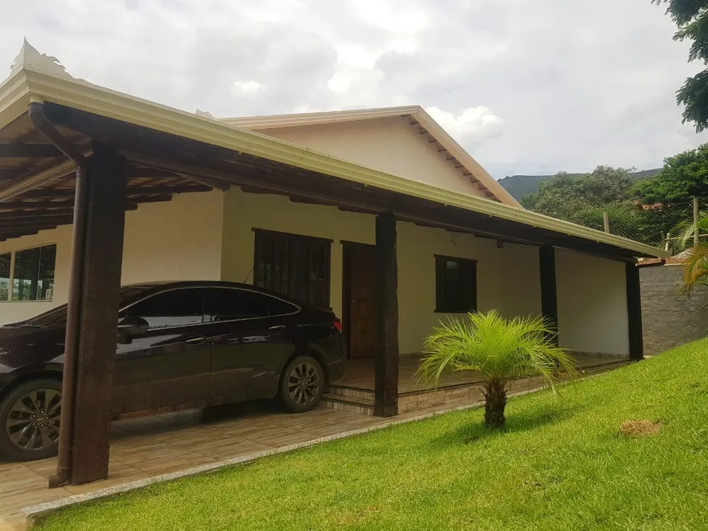 Casa, 3 quartos, 280 m² - Foto 1