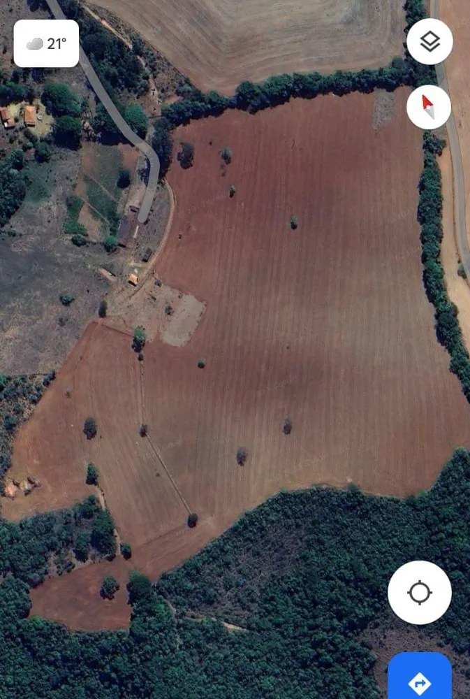 Fazenda, 1 quarto - Foto 1