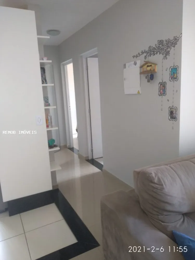 Apartamento, 2 quartos, 48 m² - Foto 1