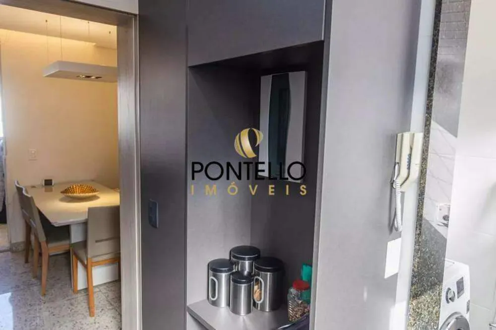 Apartamento, 3 quartos, 72 m² - Foto 1