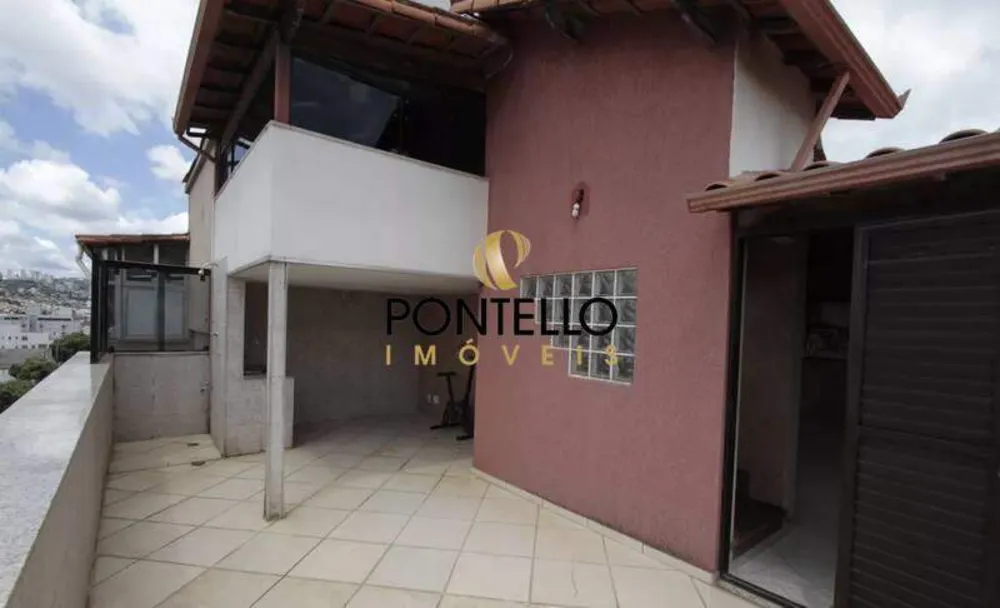 Cobertura, 4 quartos, 151 m² - Foto 3