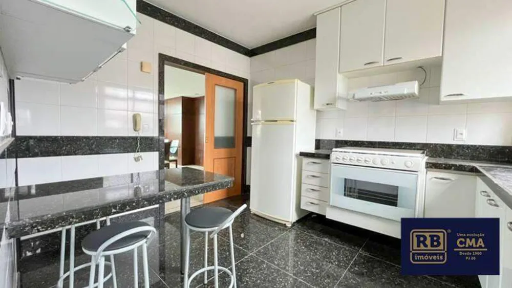 Apartamento, 3 quartos, 160 m² - Foto 3