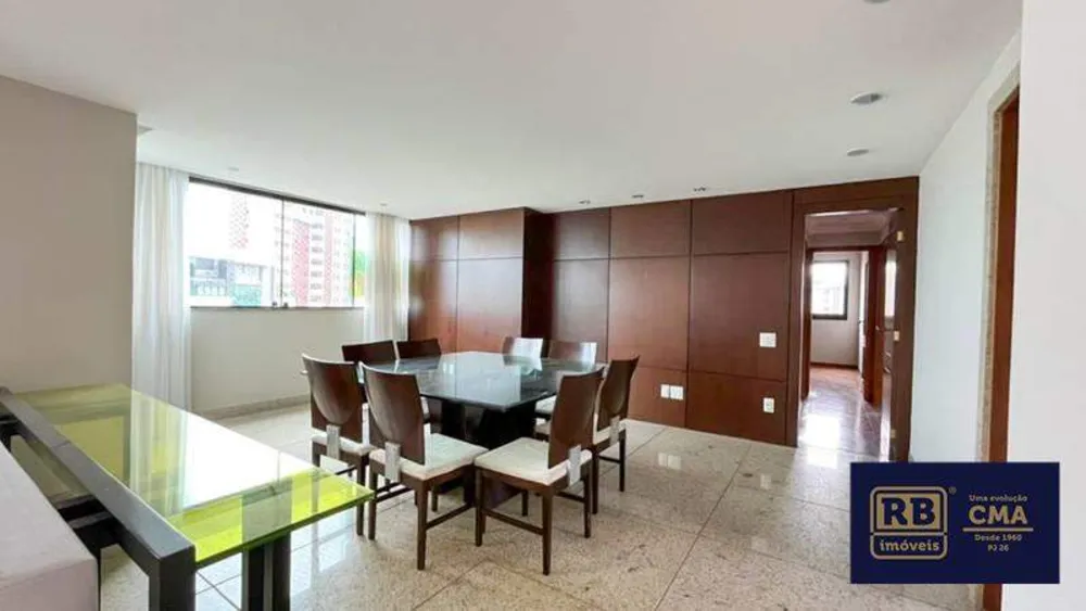 Apartamento, 3 quartos, 160 m² - Foto 1