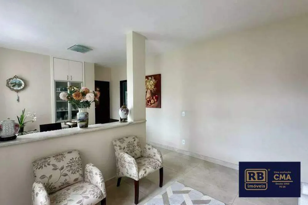 Apartamento, 3 quartos, 160 m² - Foto 2