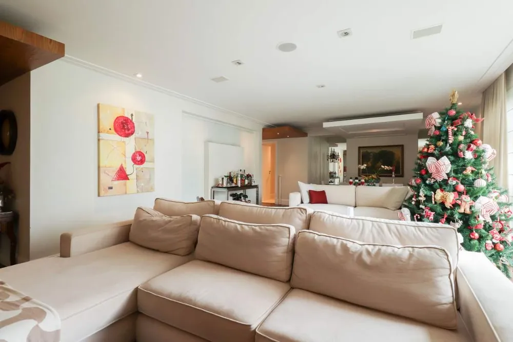 Apartamento, 3 quartos, 170 m² - Foto 1