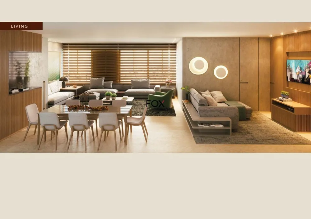 Apartamento, 4 quartos, 140 m² - Foto 2