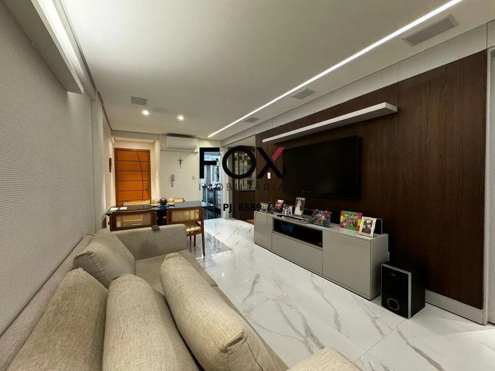 Apartamento, 3 quartos, 160 m² - Foto 3