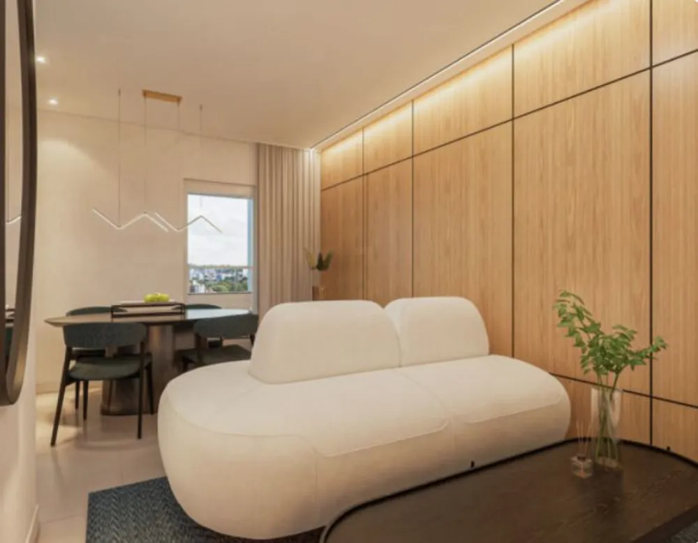 Apartamento, 2 quartos, 49 m² - Foto 7