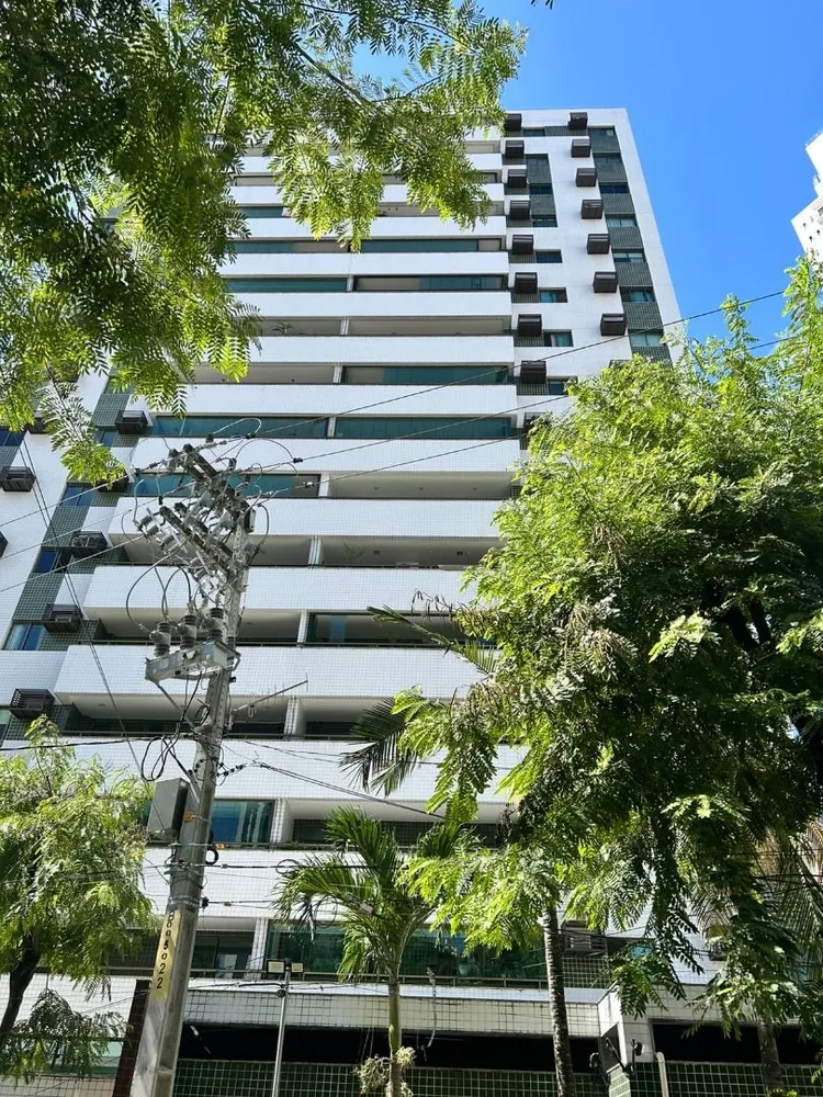 Apartamento, 3 quartos, 125 m² - Foto 1