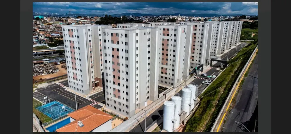 Apartamento, 2 quartos, 56 m² - Foto 2