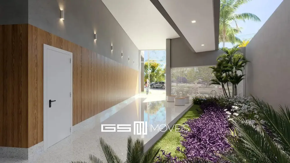 Loja-Salão, 32 m² - Foto 1