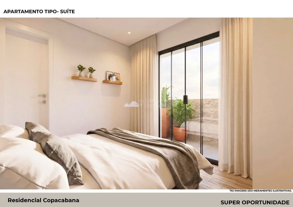Apartamento, 2 quartos, 62 m² - Foto 8