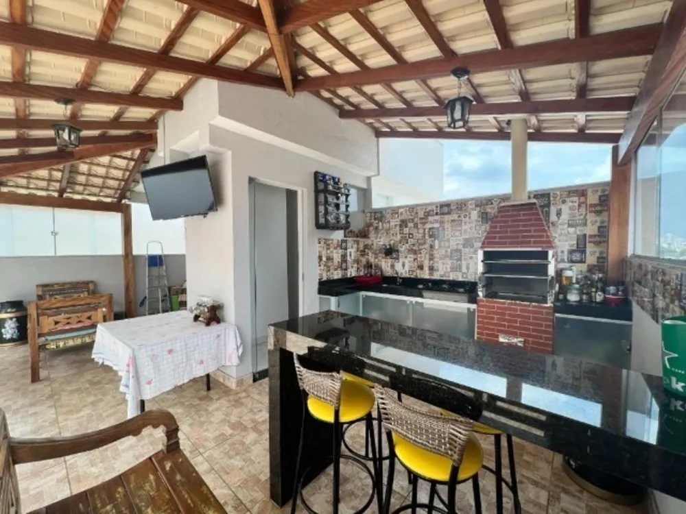Cobertura, 3 quartos, 126 m² - Foto 1