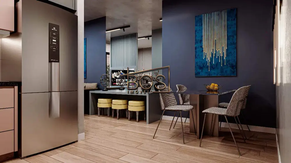 Apartamento, 2 quartos, 60 m² - Foto 11